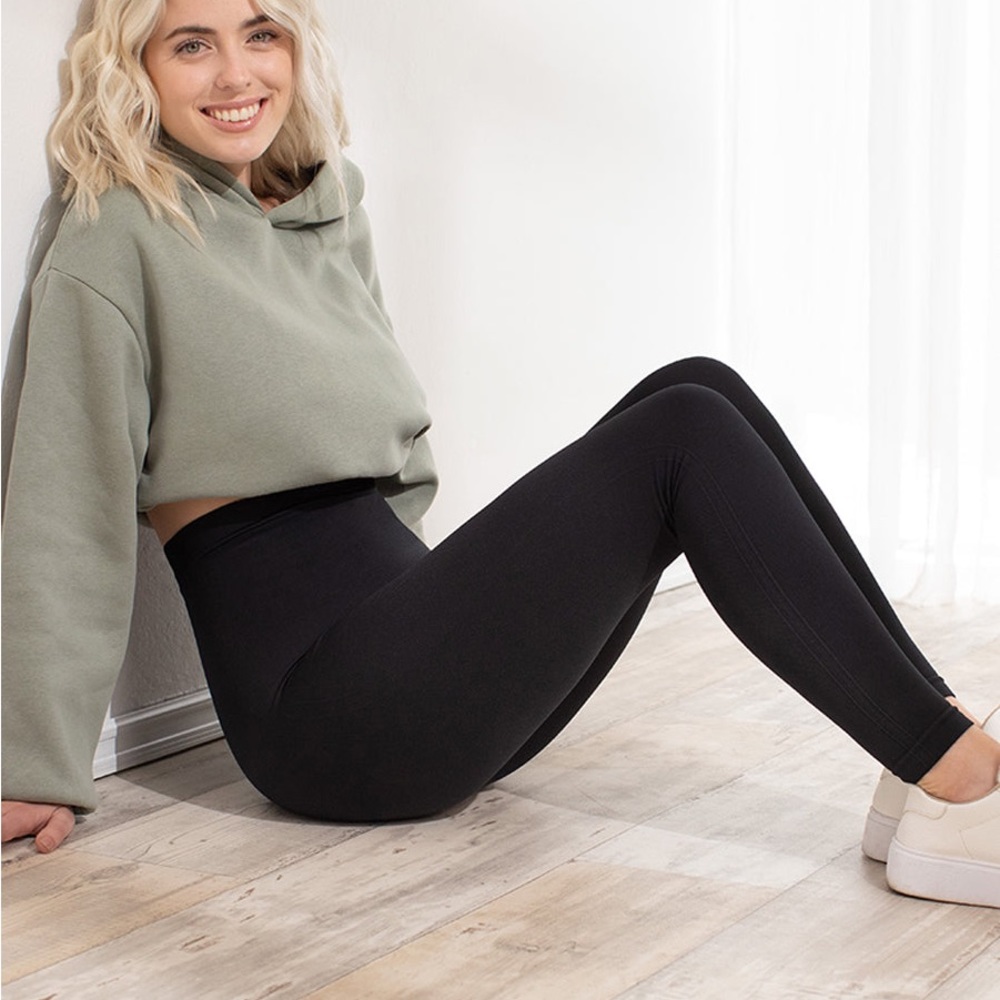 Shapewear leggings!